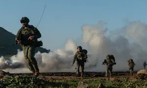 צה"ל מבטל אימונים לעשרות יחידות קרביות