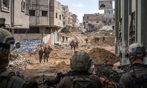 IDF distributes hundreds of air conditioning kits to soldiers