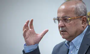 Tibi to Eisenkot: We won't join government