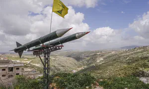Hezbollah congratulates Iran