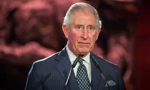 King Charles vows 'urgent action' to combat antisemitism