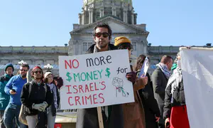 ‘Kill the Boer’ and ‘Free Palestine’ are preludes
