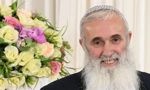 כך התחבר הרב נוימן לפסוקי דזמרה