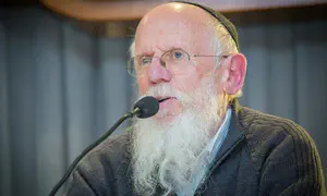ראש ישיבת הר עציון בסרטון מטלטל