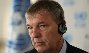 UNRWA chief: We should have a role in rebuilding Gaza