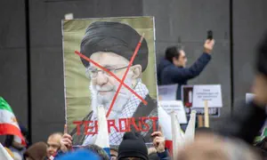You don’t come for the Children of Israel and walk away standing
