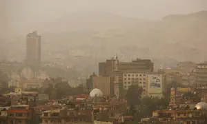 New Syrian regime confiscates Jewish properties