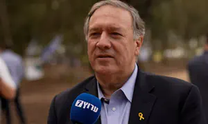 'Current Iran deal not remotely America first'