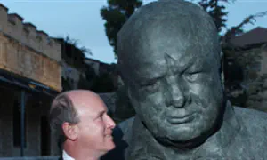 What would Churchill do?