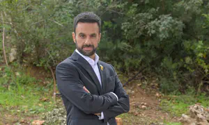 Yoseph Haddad released to house arrest, pistol confiscated