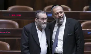 הקואליציה תנסה להעביר חוק גיוס מקוצר