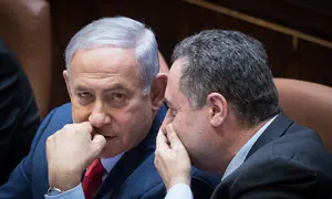 נתניהו וכ"ץ מזהירים את חמאס