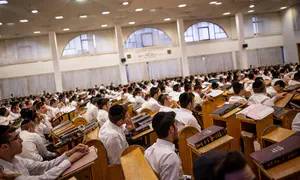 Donors from US will donate to Torah institutions that support IDF