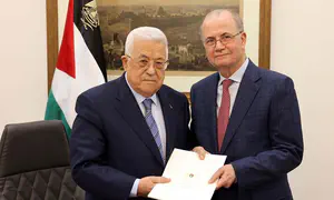 PA demands Hamas disarm and cede Gaza control