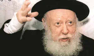 הרב טרופ: כך נולד פסק סירוב הפקודה