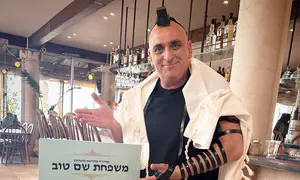 חשבתי לסיים את חיי, האמונה החזיקה אותי