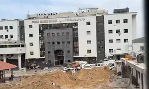 How Hamas is rushing to rebuild the Gaza Strip