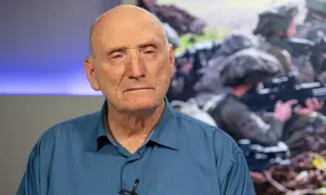 "חיים על נס": האלוף יצחק בריק מזהיר