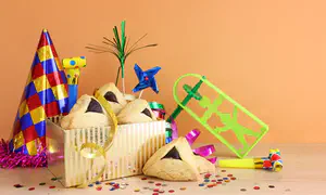 This Purim Gift Just Solved Your Biggest Holiday Headache