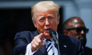 Президент Мексики не позволила Трампу бомбить страну