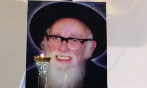 נחשף הסיפור המקורי על הרב אוירבך והר הרצל