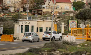 Terror attack foiled in Gush Etzion, two terrorists eliminated