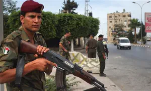 The threat brewing in Judea and Samaria