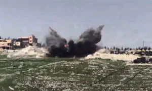IDF eliminates two Hezbollah terrorists in southern Lebanon