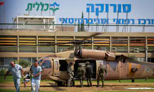 Подозрение на распространение лихорадки Эбола в Израиле