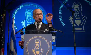 WJC demands action on surging antisemitism in Australia
