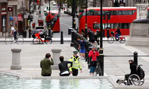 Teen pleads guilty in arson attack on London synagogue