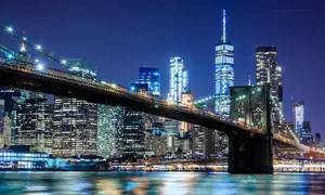 A fusion candidate can once again save New York City