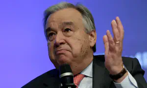 Guterres silent on Hamas attacks, demands probe into UN bias