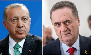 'You’ll only see Gaza through binoculars'