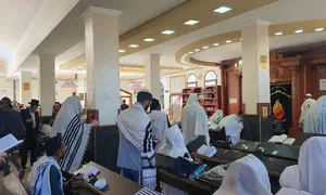 'Do not cause desecration of God's name'