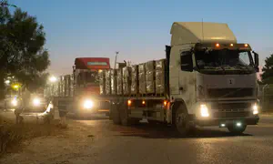 Hamas murders 8 aid workers, world responds with crickets