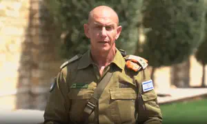 'We are strong and prepared to defend the State of Israel'