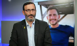 הרב דורון פרץ: השמחה מהולה בעצב
