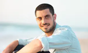 הלילה המתוח בעזה הפך לשיר