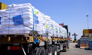 COGAT issues exceptional demand to the UN’s WFP