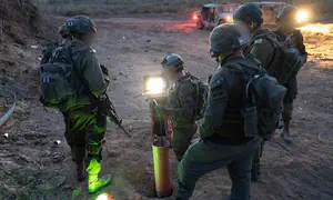 'We're dismantling Hamas systemically & thoroughly'