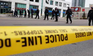 Канада: Нападение на еврея возле синагоги