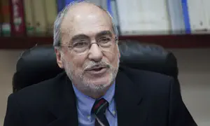 השופט גרוניס לקה בשבץ, מצבו קשה