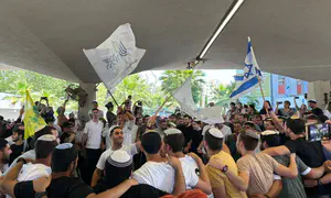 חיילי הסדר מתריעים: "קושי הלכתי ורוחני"