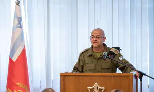PM's military secretary interrupts Netanyahu trial