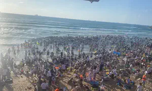 Ashdod Rabbis warn against ritual immersion without a lifeguard