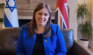UK summons Israeli Amb following approval of E1 construction plan