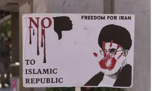 Iran in the shadow of war