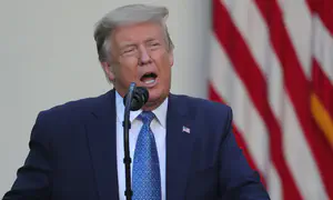 «Иран должен выбросить белый флаг!»