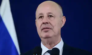 Глава СНБ Цахи Анегби встретился с президентом Сирии